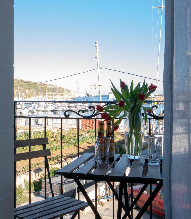 Mgarr Waterfront Cosy Apartment 3 By Ghajnsielem Gozo 외부 사진