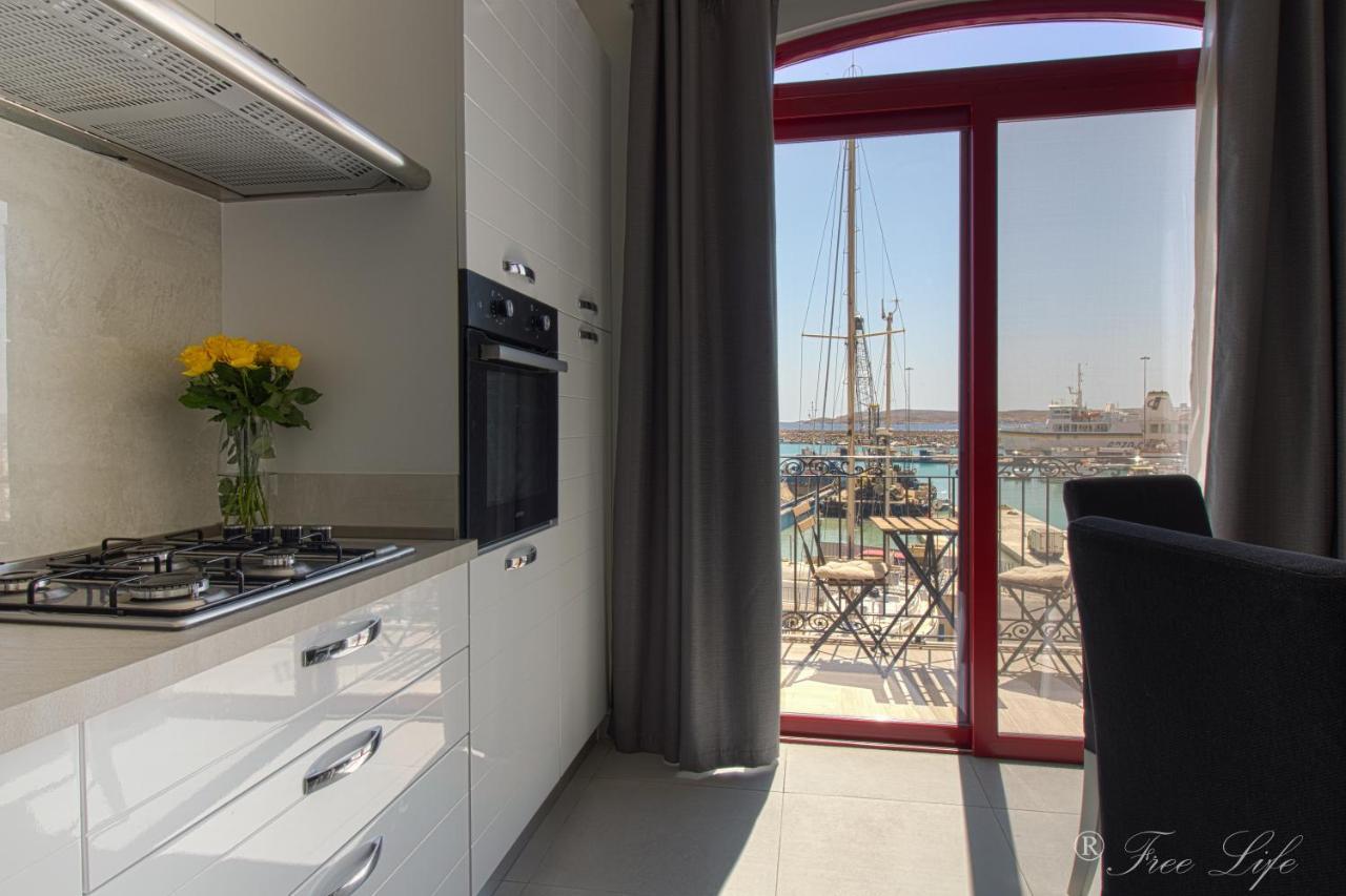 Mgarr Waterfront Cosy Apartment 3 By Ghajnsielem Gozo 외부 사진
