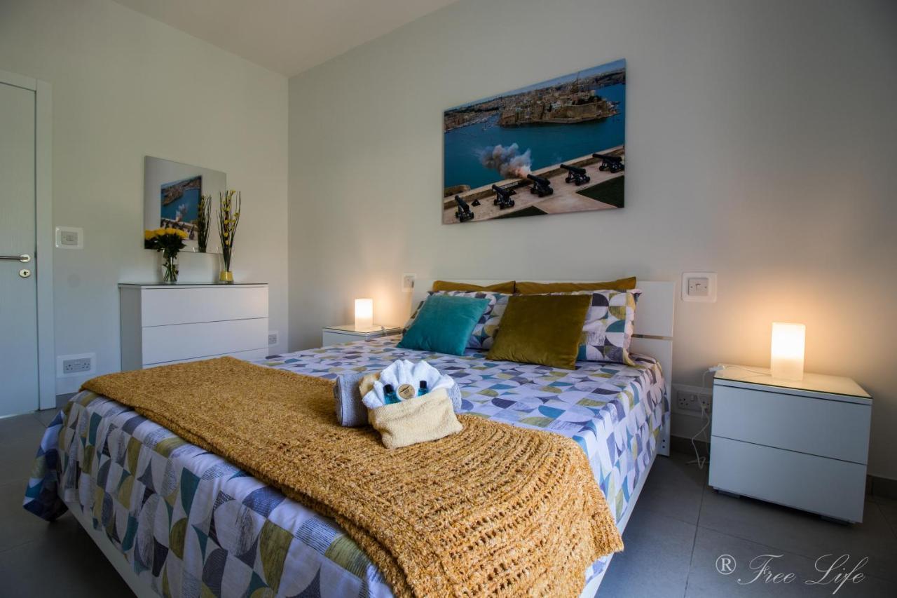 Mgarr Waterfront Cosy Apartment 3 By Ghajnsielem Gozo 외부 사진