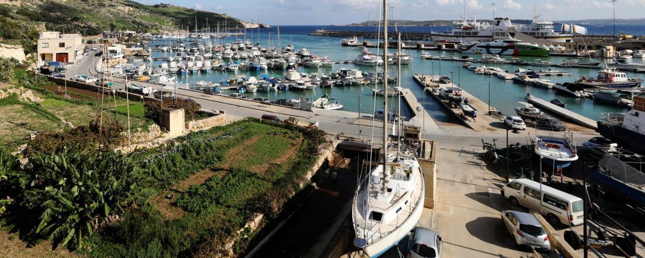 Mgarr Waterfront Cosy Apartment 3 By Ghajnsielem Gozo 외부 사진